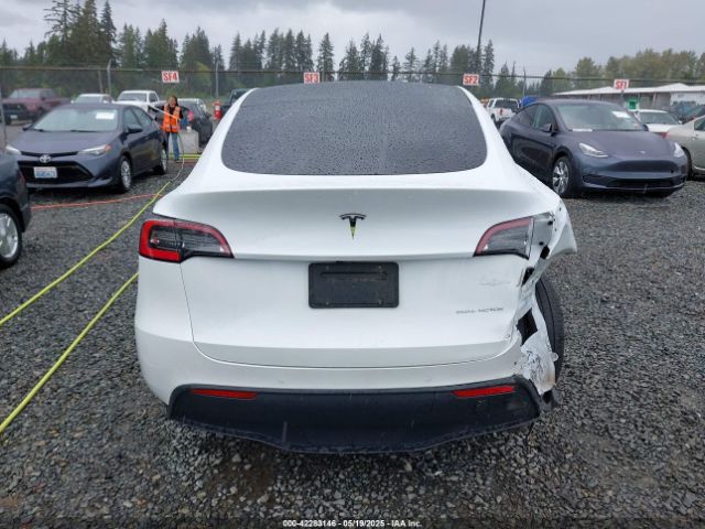 5YJYGDEE5MF095771 Tesla Model Y Long Range Dual Motor All-wheel Drive