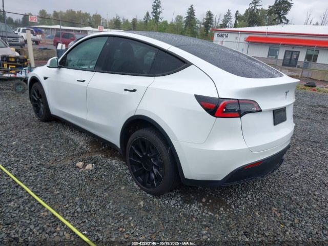 5YJYGDEE5MF095771 Tesla Model Y Long Range Dual Motor All-wheel Drive