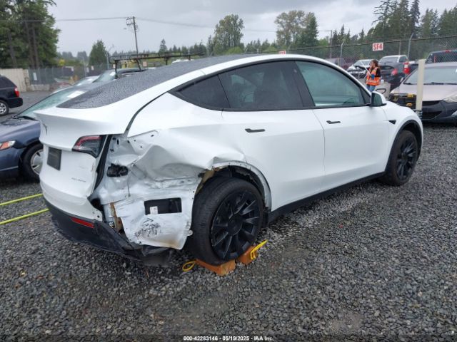 5YJYGDEE5MF095771 Tesla Model Y Long Range Dual Motor All-wheel Drive