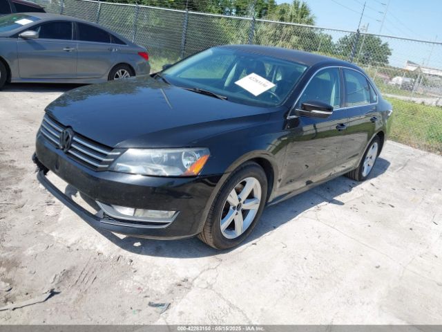 1VWAS7A33FC106382 Volkswagen Passat 1.8t Limited Edition