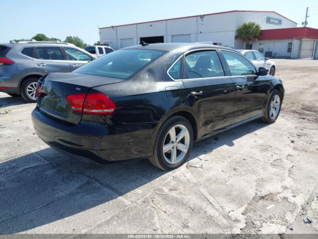1VWAS7A33FC106382 Volkswagen Passat 1.8t Limited Edition