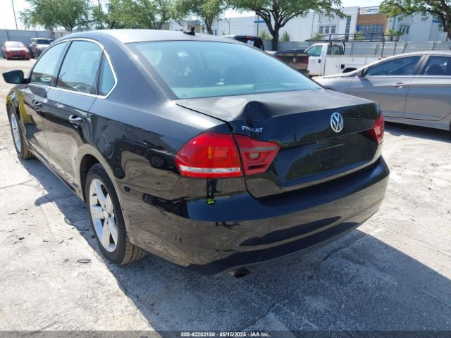 1VWAS7A33FC106382 Volkswagen Passat 1.8t Limited Edition