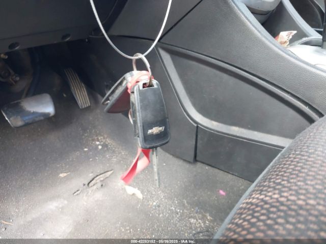 1G1JC5SH6E4101466 Chevrolet Sonic Lt Auto