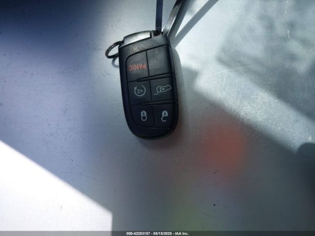 1C4RDHDG0KC684454 Dodge Durango Gt Plus Rwd