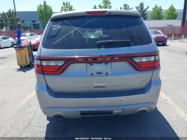 1C4RDHDG0KC684454 Dodge Durango Gt Plus Rwd