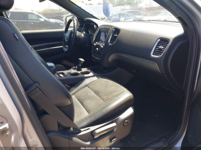 1C4RDHDG0KC684454 Dodge Durango Gt Plus Rwd