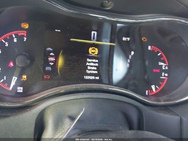 1C4RDHDG0KC684454 Dodge Durango Gt Plus Rwd
