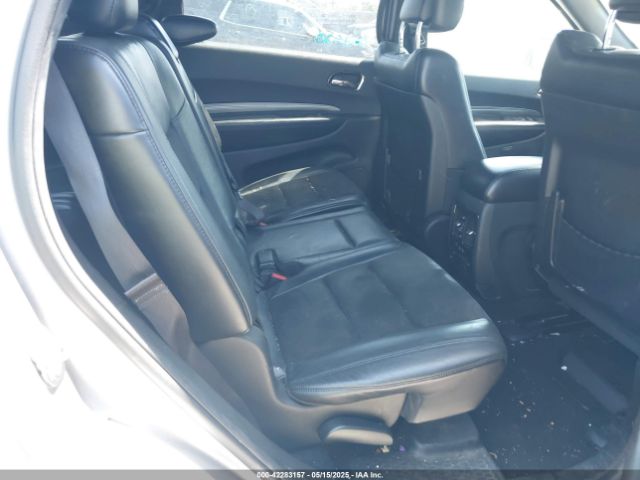 1C4RDHDG0KC684454 Dodge Durango Gt Plus Rwd