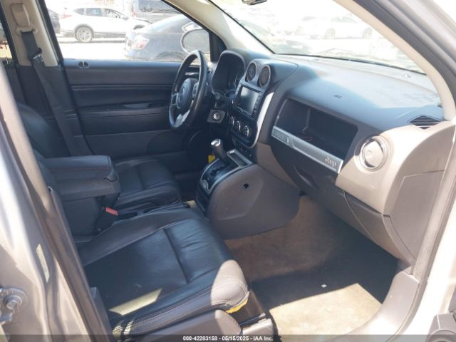 1C4NJCEA3GD716058 Jeep Compass High Altitude Edition