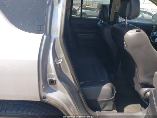 1C4NJCEA3GD716058 Jeep Compass High Altitude Edition