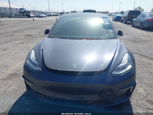 5YJ3E1EA4LF597181 Tesla Model 3 Standard Range Plus Rear-wheel Drive/standard Range Rear-wheel Drive