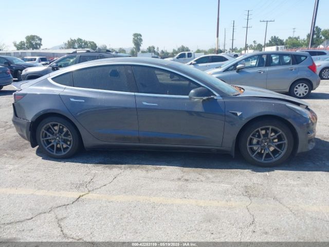 5YJ3E1EA4LF597181 Tesla Model 3 Standard Range Plus Rear-wheel Drive/standard Range Rear-wheel Drive