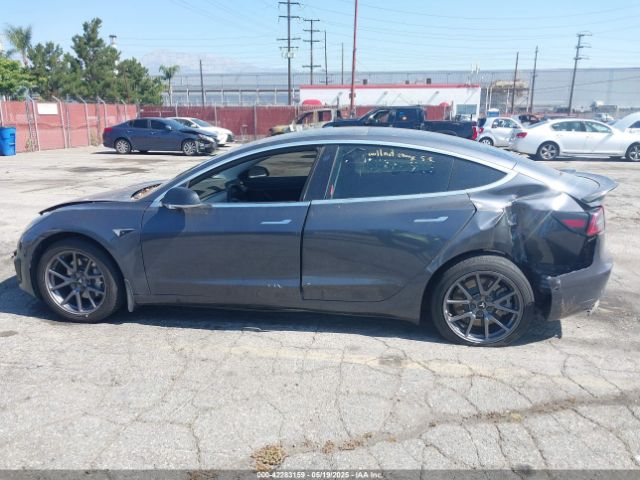5YJ3E1EA4LF597181 Tesla Model 3 Standard Range Plus Rear-wheel Drive/standard Range Rear-wheel Drive