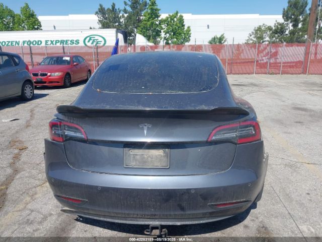 5YJ3E1EA4LF597181 Tesla Model 3 Standard Range Plus Rear-wheel Drive/standard Range Rear-wheel Drive