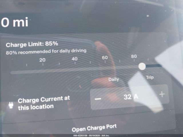 5YJ3E1EA4LF597181 Tesla Model 3 Standard Range Plus Rear-wheel Drive/standard Range Rear-wheel Drive