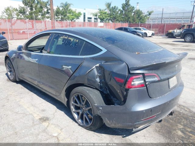 5YJ3E1EA4LF597181 Tesla Model 3 Standard Range Plus Rear-wheel Drive/standard Range Rear-wheel Drive