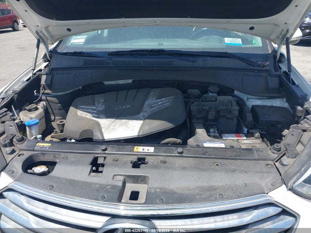 KM8SR4HF6GU141894 Hyundai Santa Fe Limited