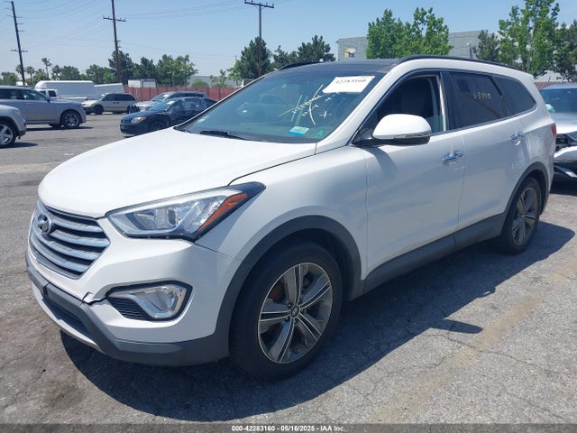 KM8SR4HF6GU141894 Hyundai Santa Fe Limited