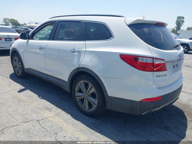KM8SR4HF6GU141894 Hyundai Santa Fe Limited