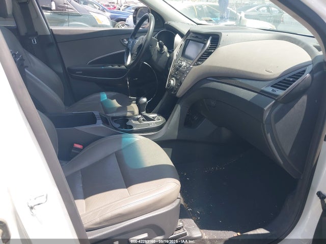 KM8SR4HF6GU141894 Hyundai Santa Fe Limited