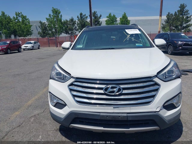 KM8SR4HF6GU141894 Hyundai Santa Fe Limited