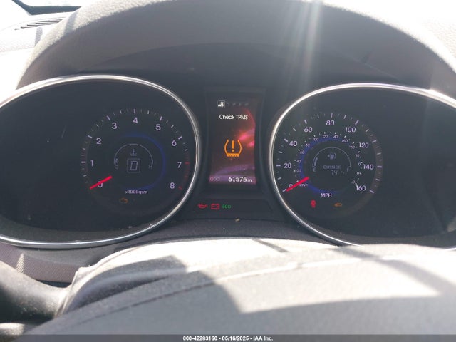KM8SR4HF6GU141894 Hyundai Santa Fe Limited