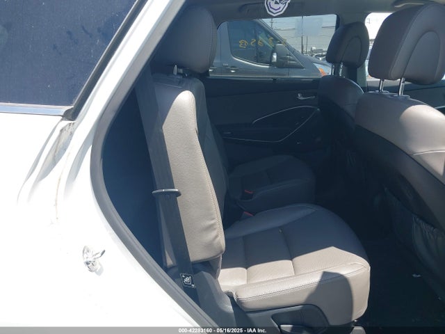 KM8SR4HF6GU141894 Hyundai Santa Fe Limited