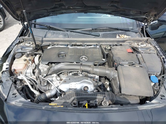 WDD5J4GB6LN037925 Mercedes-Benz CLA 250