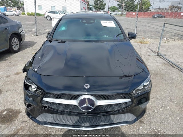 WDD5J4GB6LN037925 Mercedes-Benz CLA 250