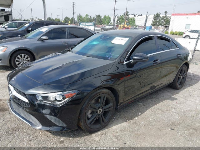 WDD5J4GB6LN037925 Mercedes-Benz CLA 250