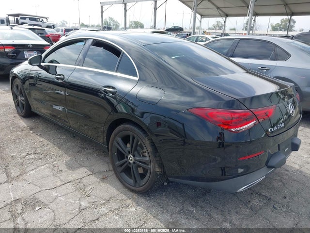 WDD5J4GB6LN037925 Mercedes-Benz CLA 250