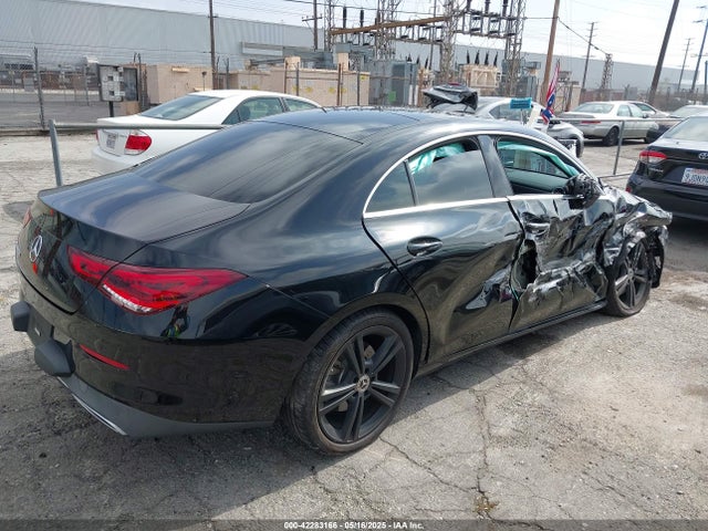 WDD5J4GB6LN037925 Mercedes-Benz CLA 250