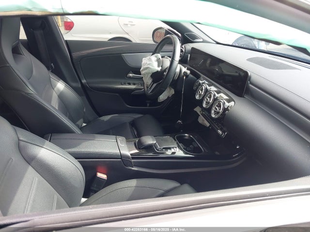 WDD5J4GB6LN037925 Mercedes-Benz CLA 250
