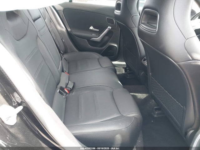 WDD5J4GB6LN037925 Mercedes-Benz CLA 250