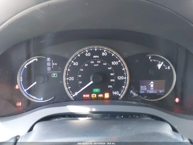 JTHKD5BH7G2267209 Lexus CT 200H