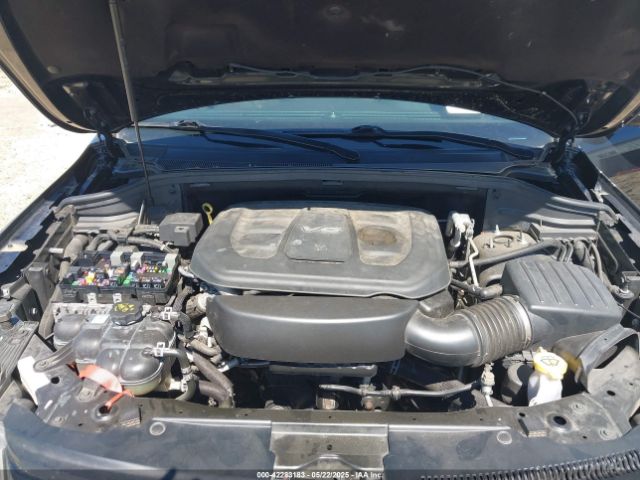 1C4RJEBGXGC329664 Jeep Grand Cherokee Limited