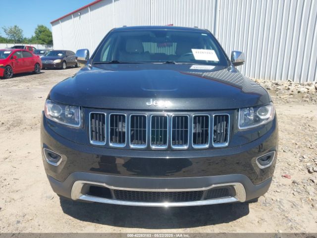 1C4RJEBGXGC329664 Jeep Grand Cherokee Limited