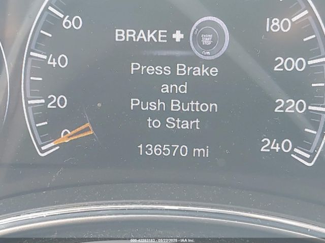 1C4RJEBGXGC329664 Jeep Grand Cherokee Limited