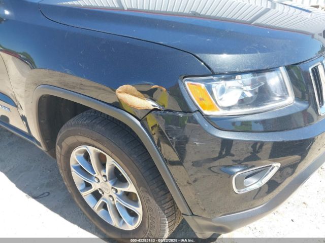 1C4RJEBGXGC329664 Jeep Grand Cherokee Limited