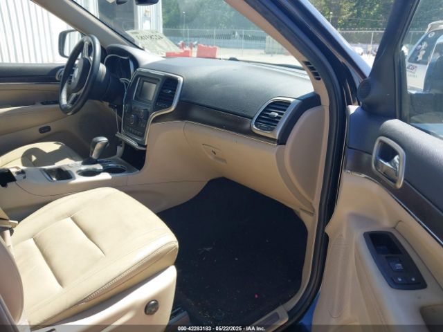 1C4RJEBGXGC329664 Jeep Grand Cherokee Limited