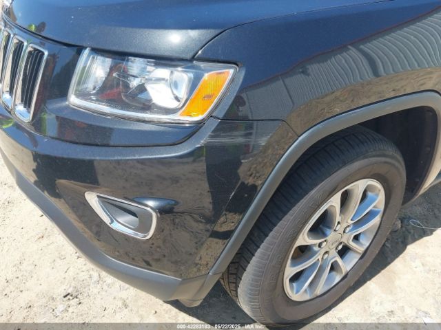 1C4RJEBGXGC329664 Jeep Grand Cherokee Limited