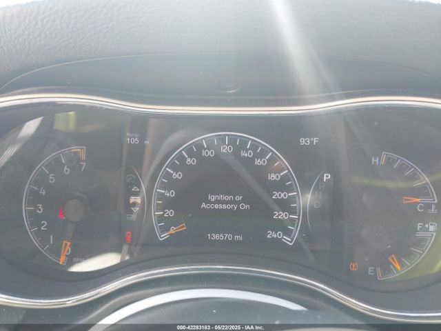 1C4RJEBGXGC329664 Jeep Grand Cherokee Limited