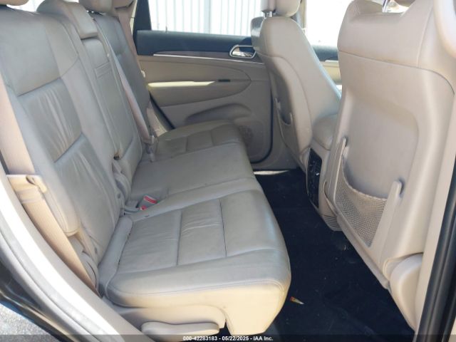 1C4RJEBGXGC329664 Jeep Grand Cherokee Limited
