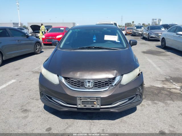2HGFB2F51EH517668 Honda Civic Lx