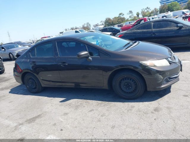2HGFB2F51EH517668 Honda Civic Lx