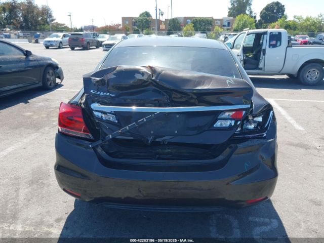 2HGFB2F51EH517668 Honda Civic Lx