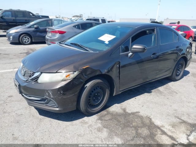 2HGFB2F51EH517668 Honda Civic Lx