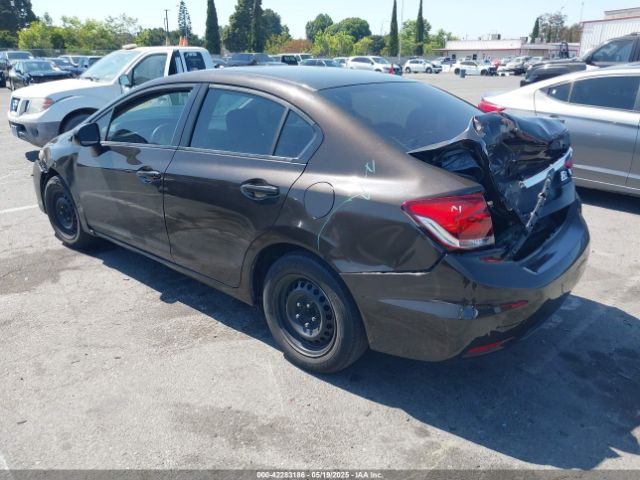 2HGFB2F51EH517668 Honda Civic Lx