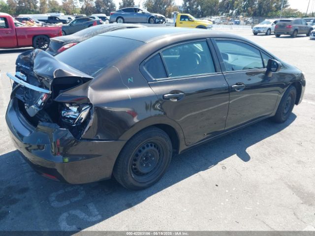2HGFB2F51EH517668 Honda Civic Lx