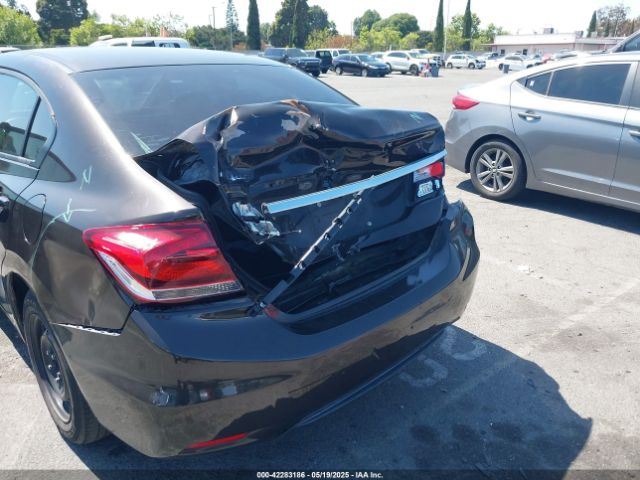 2HGFB2F51EH517668 Honda Civic Lx